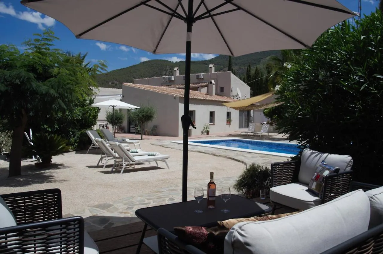 Boutique B&B El Refugio Alcaucín