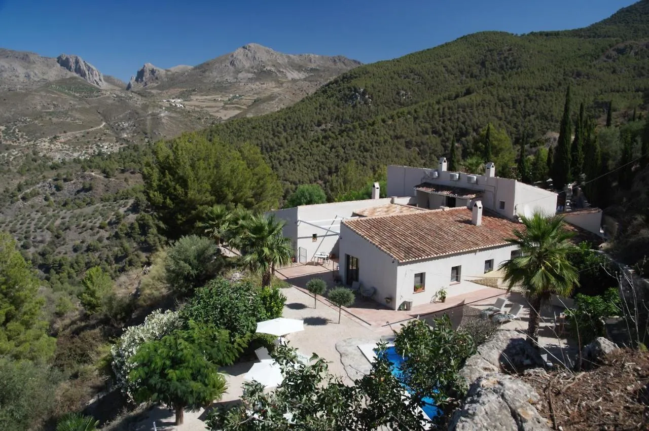 Boutique B&B El Refugio Alcaucín Spanje