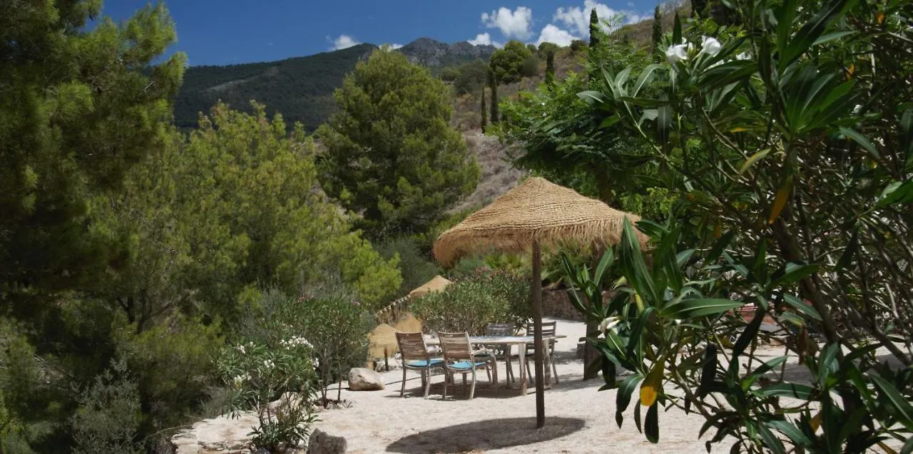 Boutique B&B El Refugio Alcaucín Bed & Breakfast