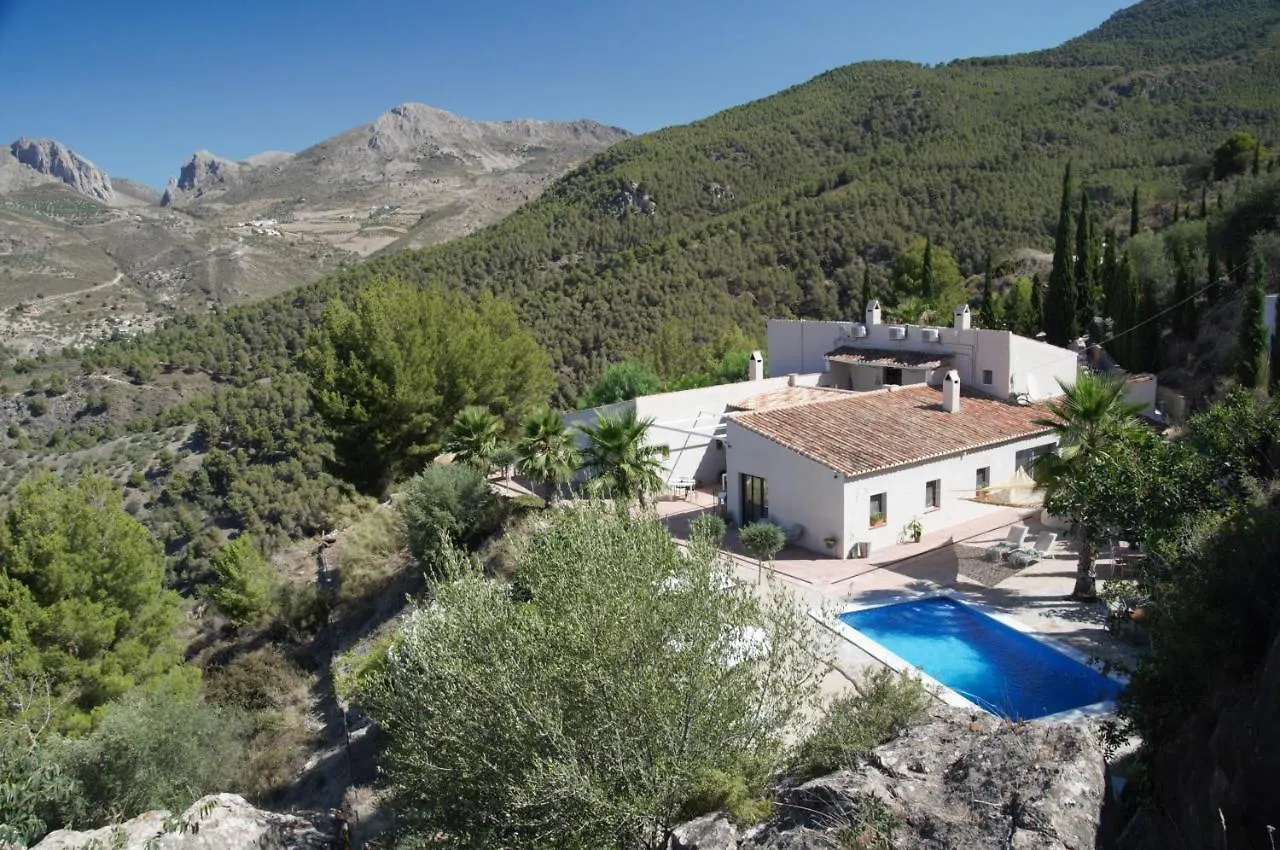 Boutique B&B El Refugio Alcaucín Bed & Breakfast