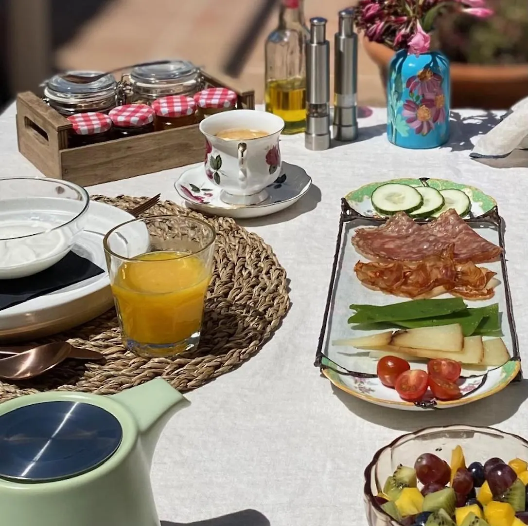Boutique B&B El Refugio Alcaucín Bed & Breakfast
