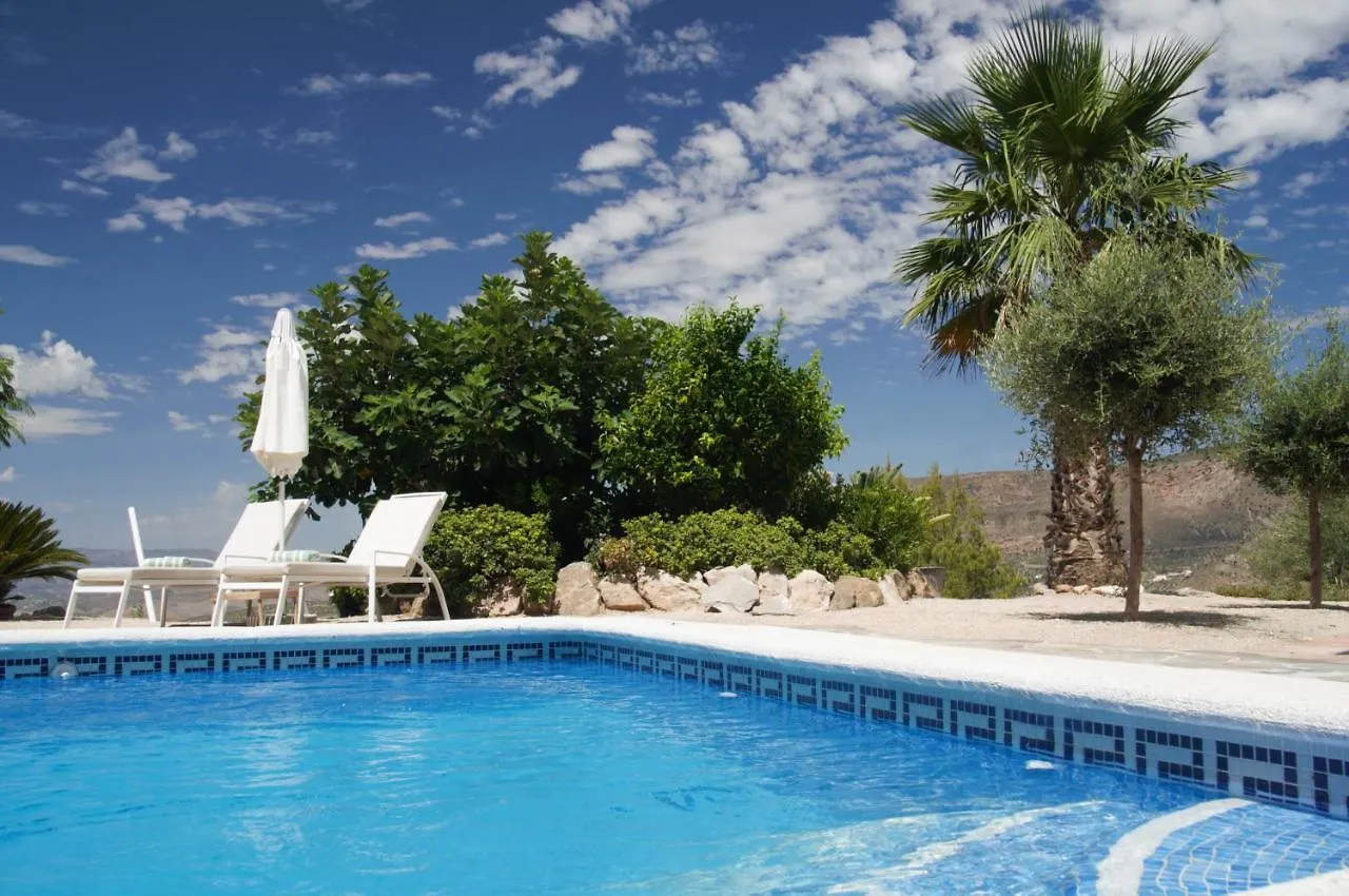 Boutique B&B El Refugio Alcaucín 0*,  Spanien