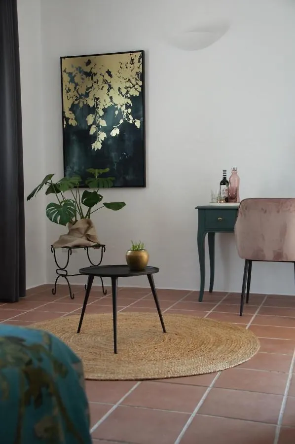 Bed & Breakfast Boutique B&B El Refugio Alcaucín