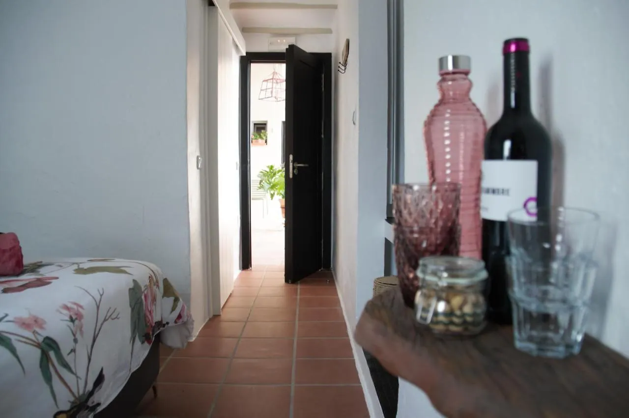 Boutique B&B El Refugio Alcaucín Bed & Breakfast