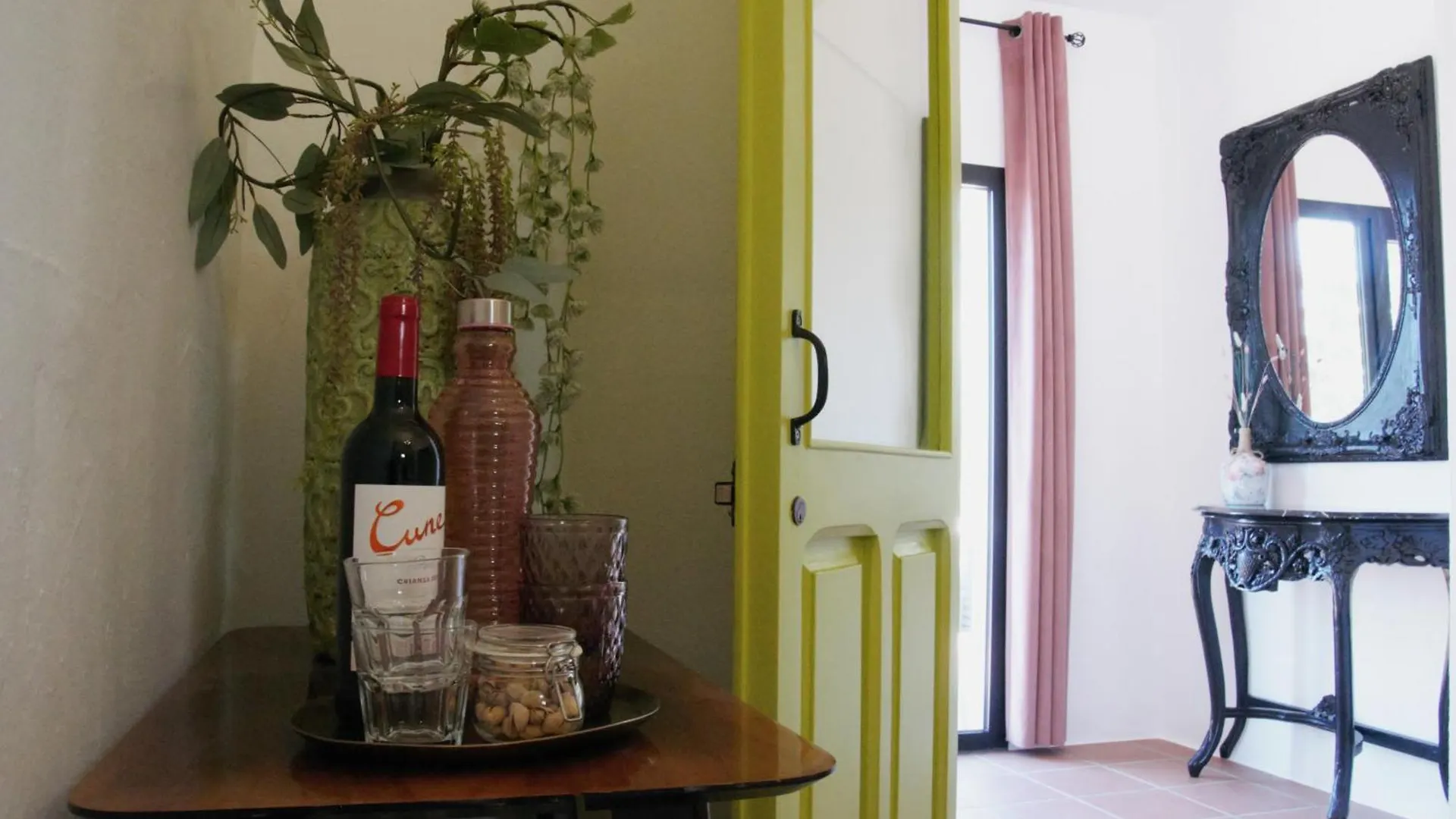 Boutique B&B El Refugio Alcaucín 0*,