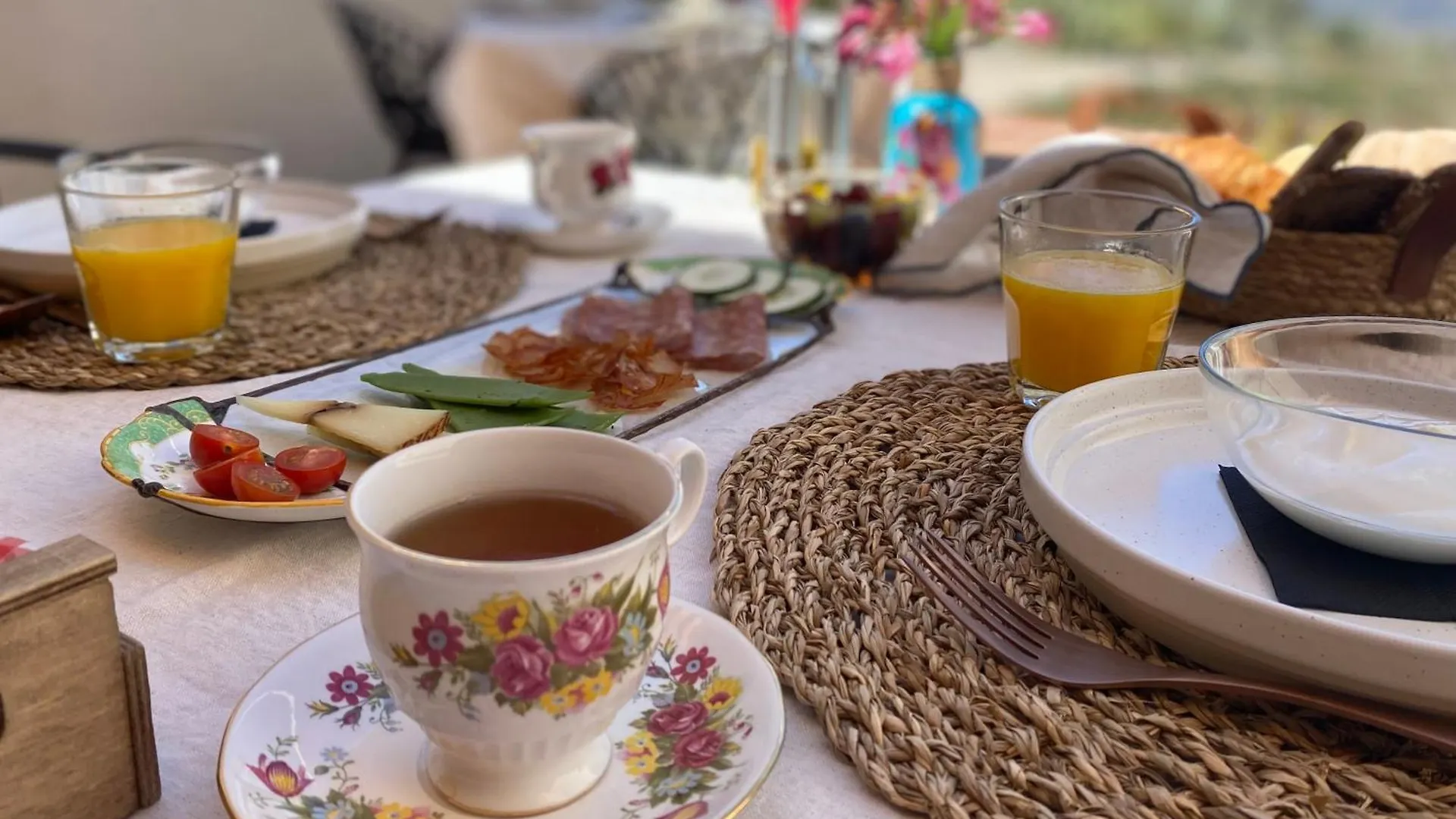 Boutique B&B El Refugio Alcaucín Spanien